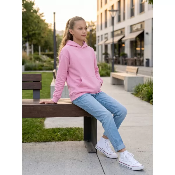  Kinder-Sweatshirt MALFINI CHILL 423 ROSA 