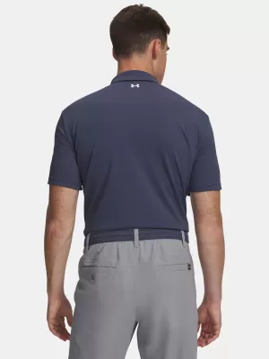 Herren-T-Shirt UNDER ARMOUR T2G PIQUE POLO 6012303-044 GRAU