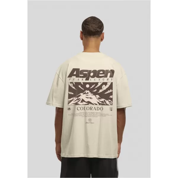  Herren-T-Shirt URBAN CLASSICS TB9035-00208 SAND 