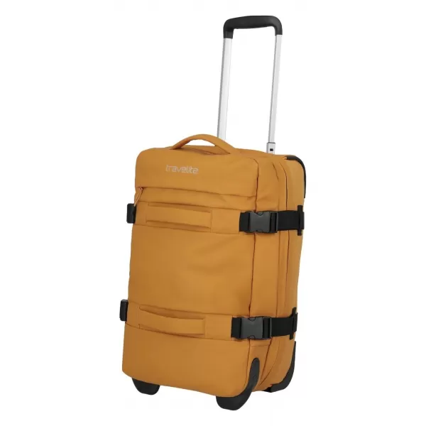  Tasche TRAVELITE BOLONIA WHEELED DUFFLE GELB 
