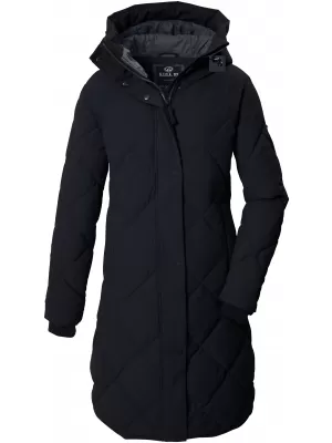 Damenmantel KILLTEC GW 29 BLAU