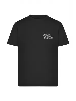 Herren-T-Shirt URBAN CLASSICS TB8757 SCHWARZ