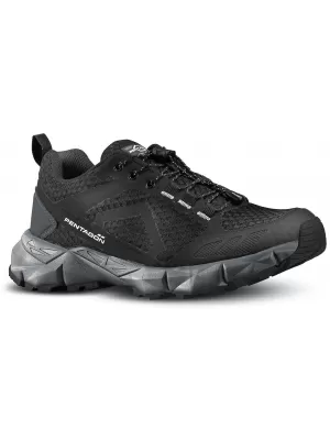 Stiefel PENTAGON KION TREKKING SHOES MK II K15042-2.0 STEALTH-SCHWARZ