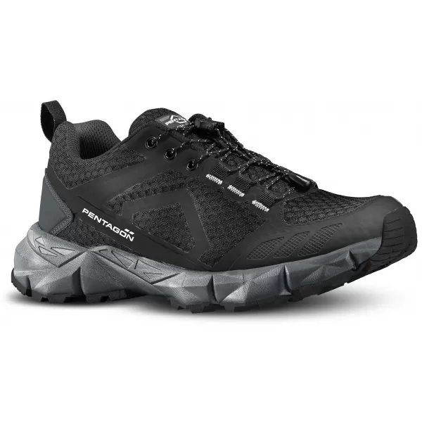  Stiefel PENTAGON KION TREKKING SHOES MK II K15042-2.0 STEALTH-SCHWARZ 