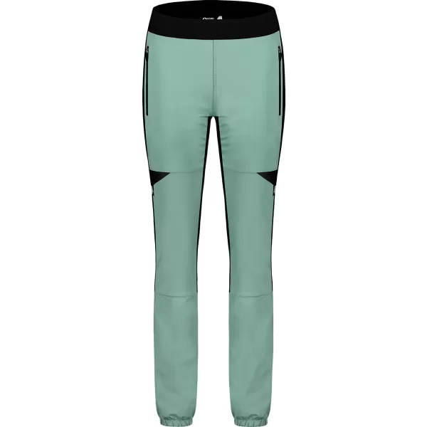  Wasserdichte Multisporthose für Damen NORDBLANC ELISA NBSPL8326 GRÜN 