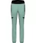 Wasserdichte Multisporthose für Damen NORDBLANC ELISA NBSPL8326 GRÜN
