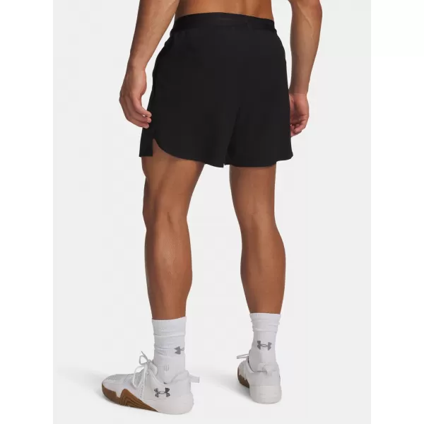  Herrenshorts UNDER ARMOUR VANISH ELITE 6IN SHORT 6009868-008 SCHWARZ 