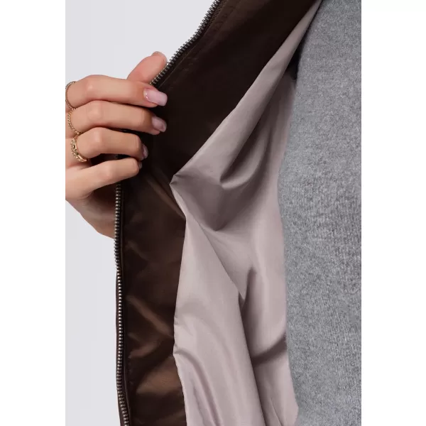  Damenjacke OMBRE OW-JT-E0003 BRAUN 