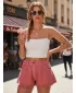 Damen-Shorts DSTREET SY0532 LILA