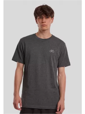 Herren-T-Shirt URBAN CLASSICS TB8961-00091 HOLZKOHLE