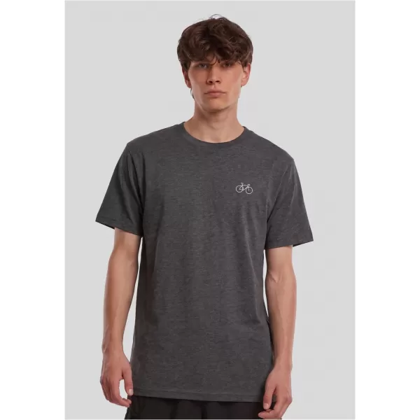  Herren-T-Shirt URBAN CLASSICS TB8961-00091 HOLZKOHLE 