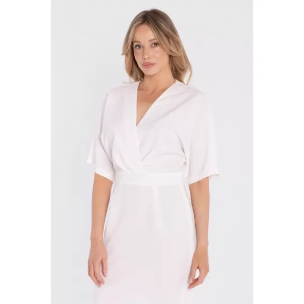  Kleid STYLOVE S434 NATURFARBEN 