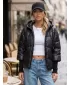 Damenjacke DSTREET TY5797 SCHWARZ