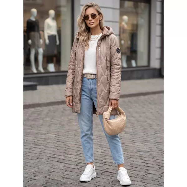  Damenjacke DSTREET TY5767 BEIGE 
