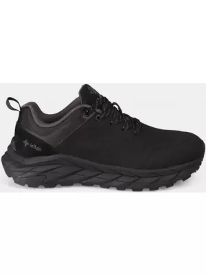 Trekkingschuhe KILPI DANKEN LOW-U 1U0703KI SCHWARZ