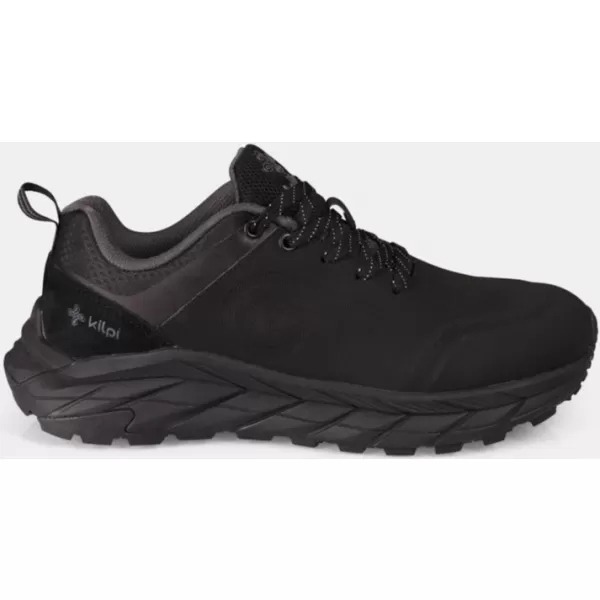  Trekkingschuhe KILPI DANKEN LOW-U 1U0703KI SCHWARZ 