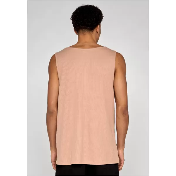  Herren-Tanktop URBAN CLASSICS TB8203-21556 BRAUNER MOKKA 