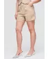 Damen-Shorts OMBRE OW-ST-E0019 TAUPE