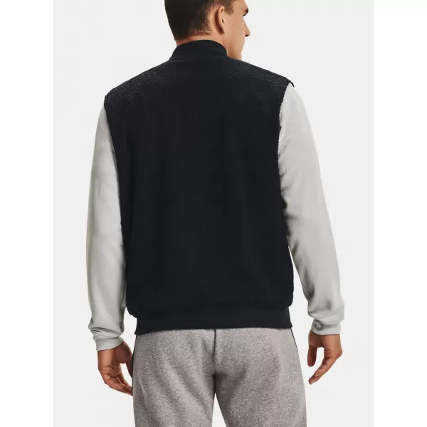  Herrenjacke UNDER ARMOUR UA RIVAL FLC ALMA MATER BMBR 1366300-001 SCHWARZ 
