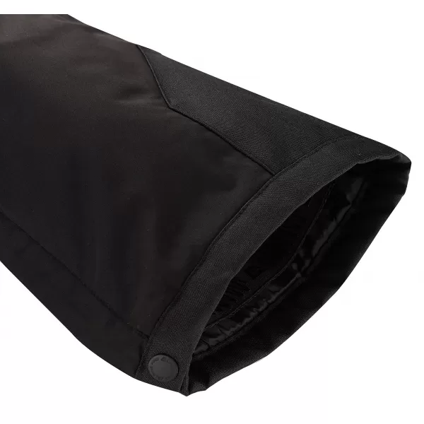  Kinder-Skihose ALPINE PRO EDESO 3 SCHWARZ 