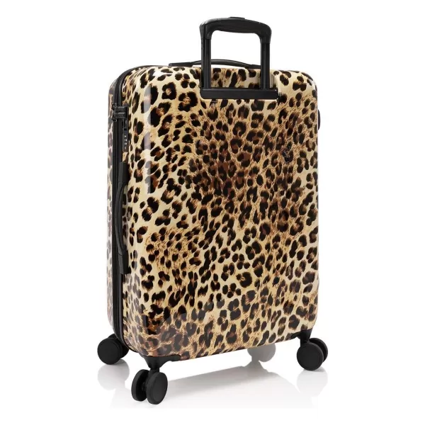  Koffer HEYS Elite M BRAUNER LEOPARD 