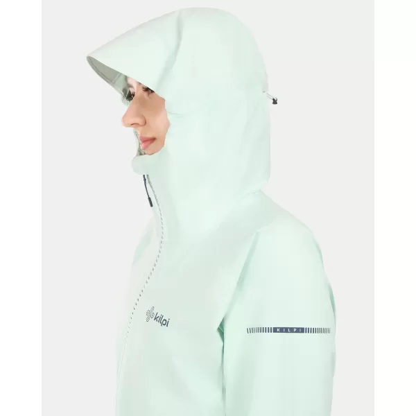  Damen-Hardshelljacke KILPI HURRICANE-W 1L0103KI MINZE 