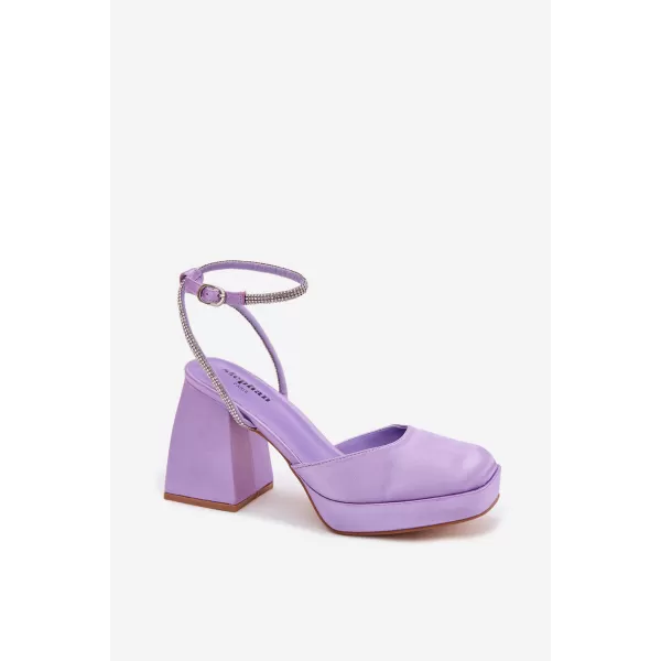  Damensandalen BOTO H-8 LILA 
