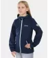 Softshelljacke für Kinder KILPI ONTAVIA-JG 1J0104KI DUNKELBLAU