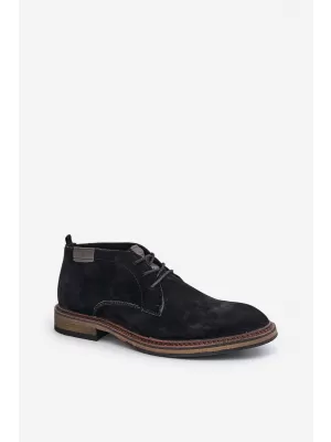 Herrenschuhe BIG STAR SHOES OO174146 SCHWARZ