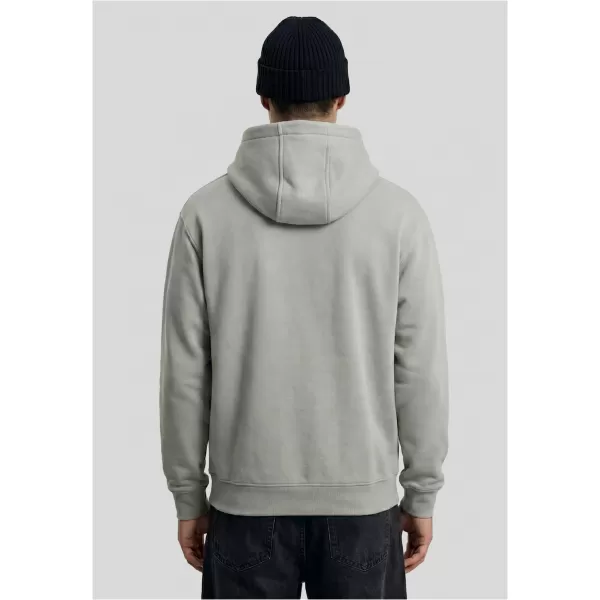  Herren-Sweatshirt URBAN CLASSICS TB6750-00143 HELLGRAU 