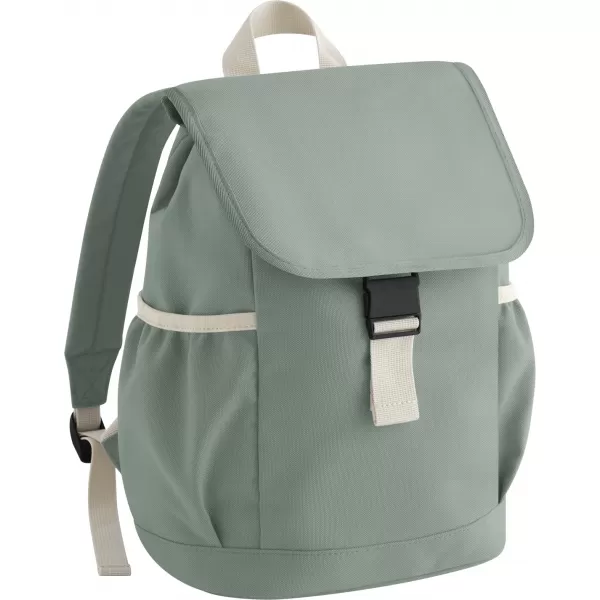  Kinderrucksack BAGBASE | BG 365 STAUBIGES GRÜN 