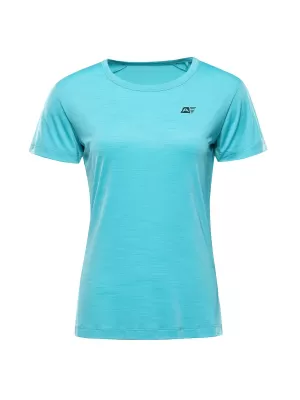Damen-T-Shirt ALPINE PRO BASIKA CURAÇAO