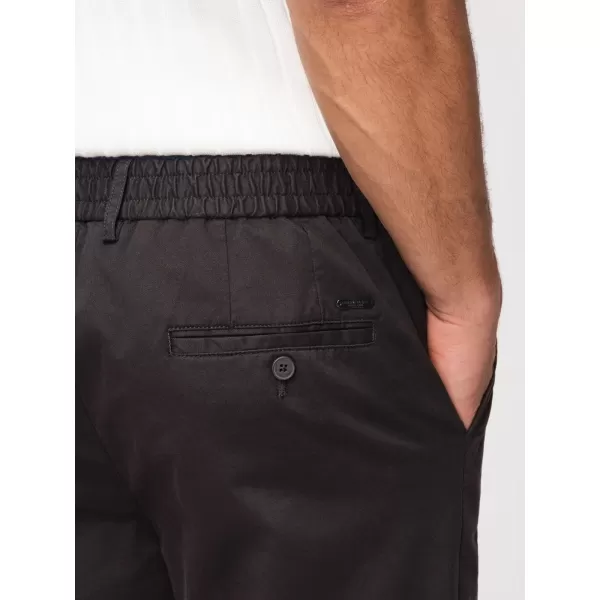  Herrenhosen OMBRE OM-PACP-0293 SCHWARZ 