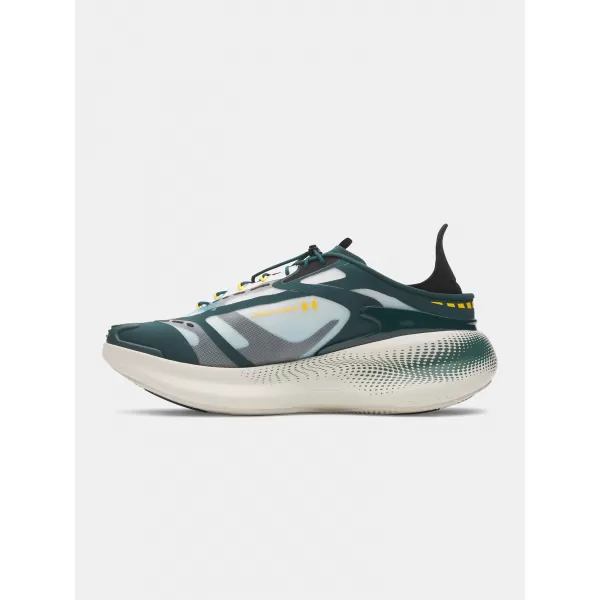  Stiefel UNDER ARMOUR UA ECHO SLIPSPEED 6006061-103 WEIß 