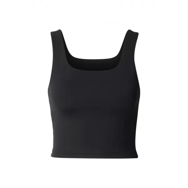  Damen-Tanktop URBAN CLASSICS TB8349A SCHWARZ/WEIß 