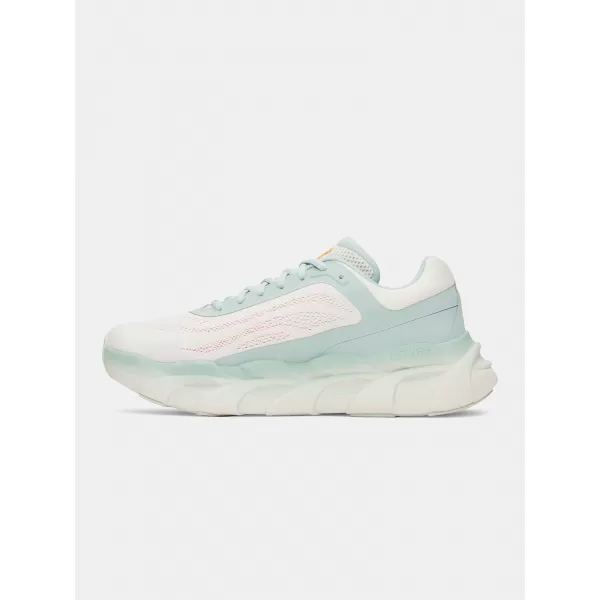  Herrenschuhe UNDER ARMOUR HALO RUNNER NM 6013164-110 WEIß 