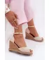 Damensandalen WRANGLER 20261086.06V BEIGE