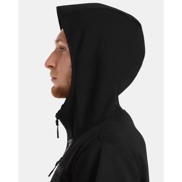  Herren-Sweatshirt KILPI OKAMPOS-M 1M0205KI SCHWARZ 