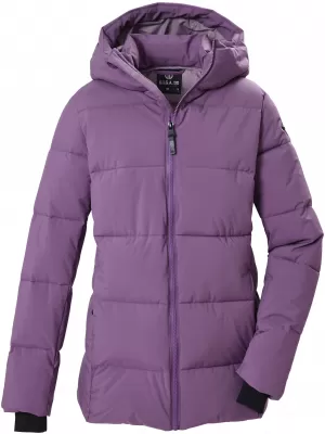 Damenjacke KILLTEC GW 9 LILA