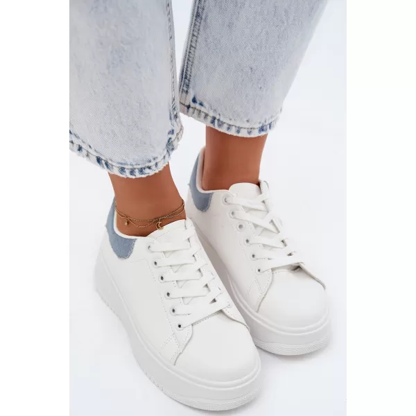  Damen-Sneaker BOTO 55-9 BLAU 