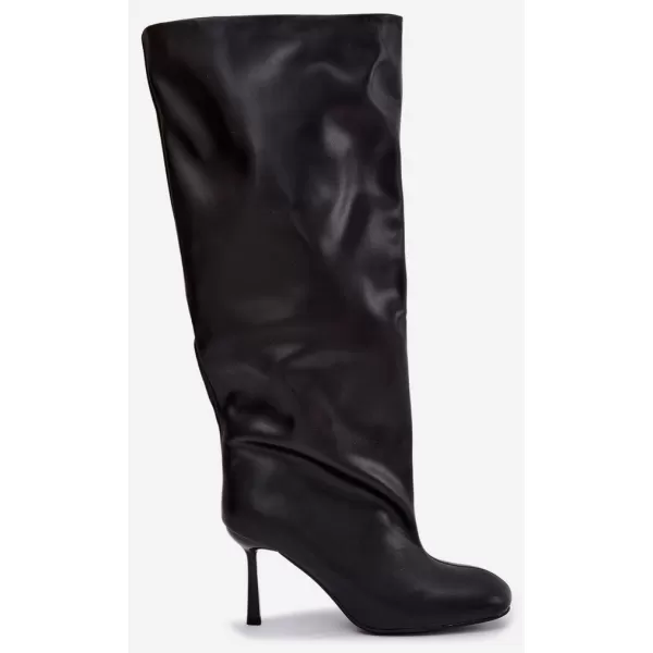  Damenstiefel BOTO C-374 SCHWARZ 