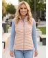 Hybridweste für Damen MALFINI PREMIUM CROSS 558 KAMEEN