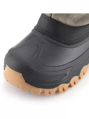 Winterschuhe für Kinder ALPINE PRO WORO GLÜHBASILIKUM