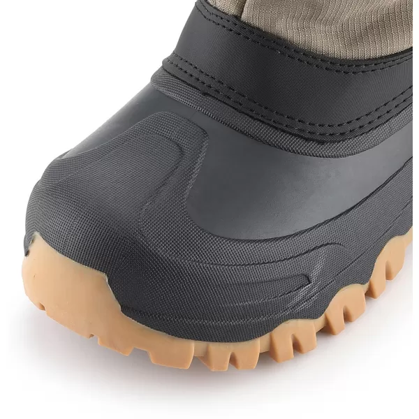  Winterschuhe für Kinder ALPINE PRO WORO GLÜHBASILIKUM 
