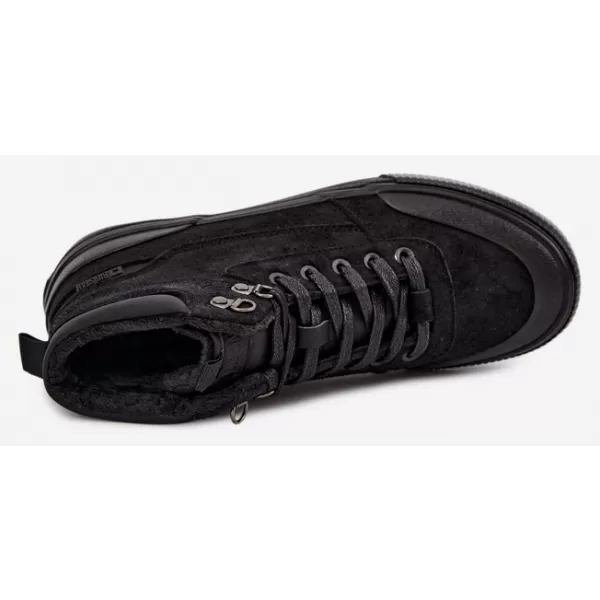  Herren-Sneaker BIG STAR SHOES UU174305 SCHWARZ 