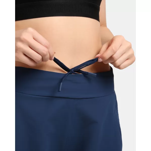  Damen-Shorts KILPI MEANI-W 1L0410KI DUNKELBLAU 