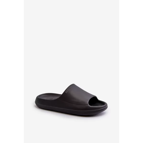 Damenhausschuhe BIG STAR SHOES NN274A042 SCHWARZ 