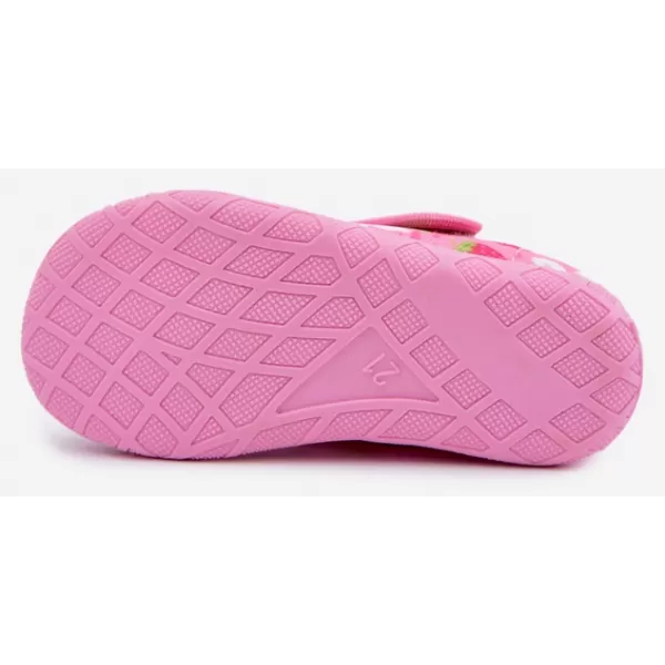  Kinderhausschuhe MILAMI 112/BR-15 ROSA 