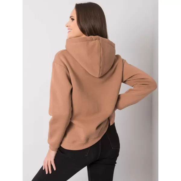  Damen-Sweatshirt BASIC FEEL GOOD RV-BL-7306.41 KAMEL 
