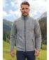 Herren-Sweatshirt aus Microfleece MALFINI FACTOR 852 SILBERNE HIGHLIGHTS